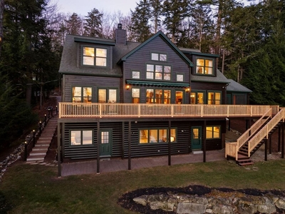 Luxury 13 room Detached House for sale in Moultonborough, New Hampshire