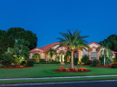 Luxury 3 bedroom Detached House for sale in Lakewood Ranch, Florida