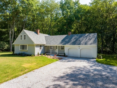 Luxury 3 bedroom Detached House for sale in Old Lyme, United States