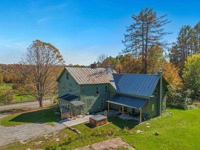 Luxury 4 bedroom Detached House for sale in Brookfield, Vermont