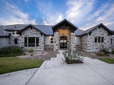 Luxury 5 bedroom Detached House for sale in Boerne, Texas
