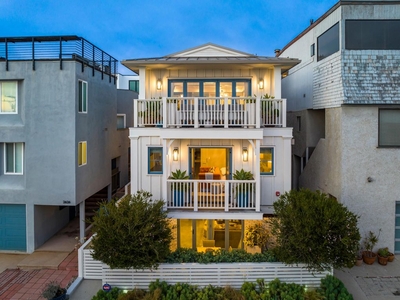 Luxury 5 bedroom Detached House for sale in Hermosa Beach, United States