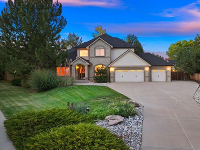 Luxury 5 bedroom Detached House for sale in Littleton, Colorado
