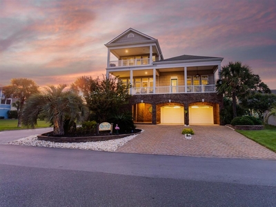 5 bedroom luxury Detached House for sale in North Myrtle Beach, United States