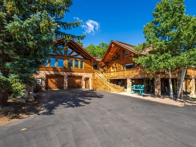 Luxury 5 bedroom Detached House for sale in Steamboat Springs, Colorado