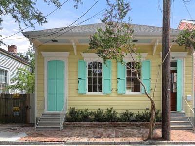 Luxury 5 room Detached House for sale in New Orleans, United States