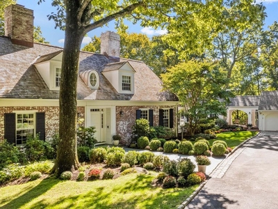 Luxury 6 bedroom Detached House for sale in Chappaqua, United States