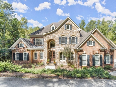 Luxury 6 bedroom Detached House for sale in Sandy Springs, United States