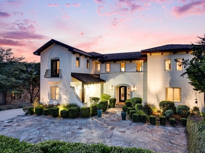Luxury 7 bedroom Detached House for sale in Austin, Texas