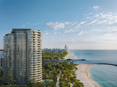 Luxury apartment complex for sale in Bal Harbour, United States