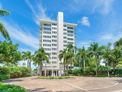 Luxury apartment complex for sale in Boca Raton, Florida