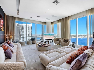 Luxury apartment complex for sale in Miami, Florida