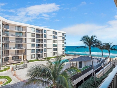 Luxury apartment complex for sale in South Palm Beach, Florida