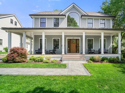 Luxury Detached House for sale in Arlington, Massachusetts