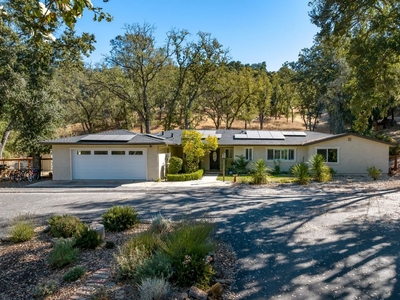 Luxury Detached House for sale in Atascadero, California