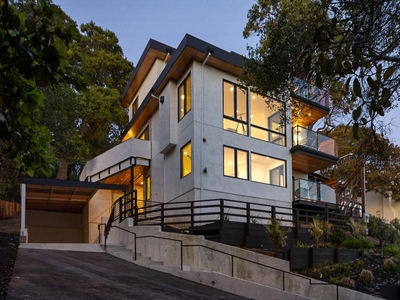 Luxury Detached House for sale in Berkeley, United States