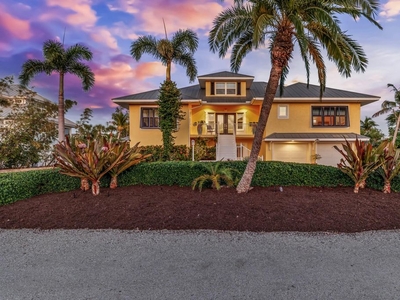 Luxury Detached House for sale in Boca Grande, Florida