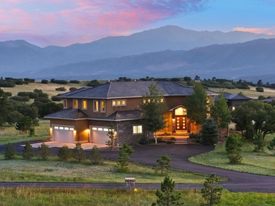 Luxury Detached House for sale in Colorado Springs, Colorado
