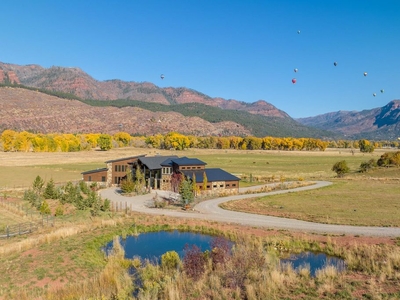 Luxury Detached House for sale in Durango, United States