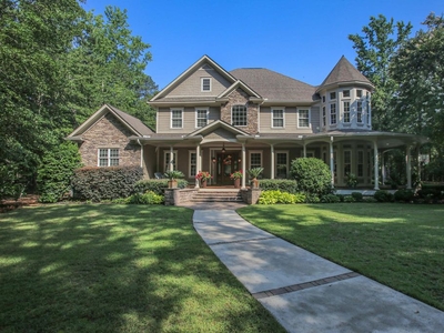 Luxury Detached House for sale in Elgin, South Carolina