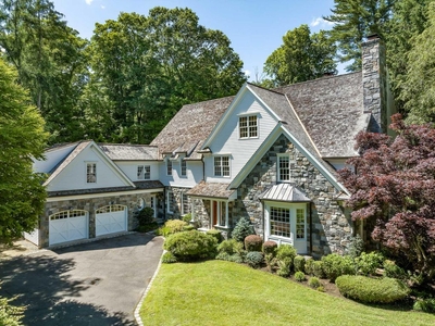 Luxury Detached House for sale in Greenwich, Connecticut