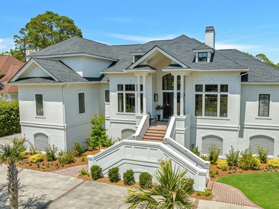 Luxury Detached House for sale in Hilton Head Island, United States