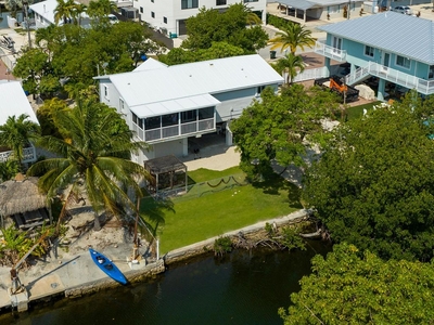 Luxury Detached House for sale in Islamorada, United States