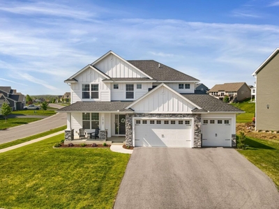 Luxury Detached House for sale in Lakeville, Minnesota