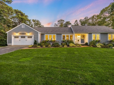Luxury Detached House for sale in North Chatham, Massachusetts