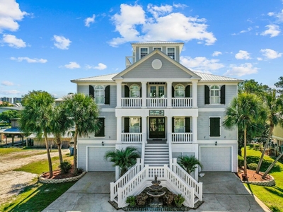 Luxury Detached House for sale in Orange Beach, United States