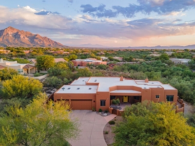 Luxury Detached House for sale in Oro Valley, United States