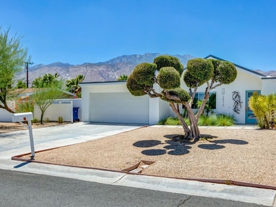 Luxury Detached House for sale in Palm Springs, United States