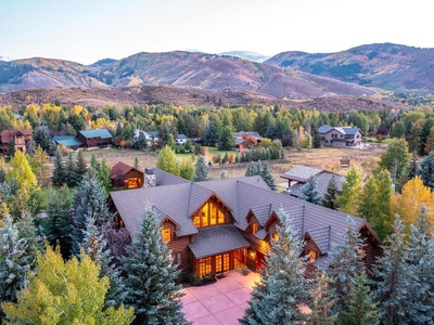 Luxury Detached House for sale in Park City, Utah
