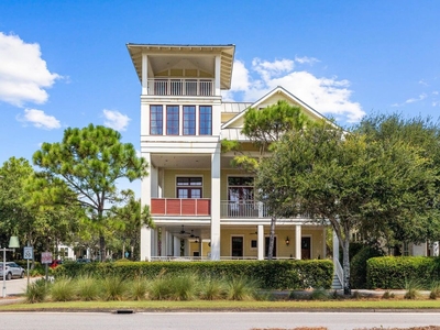 Luxury Detached House for sale in Santa Rosa Beach, Florida