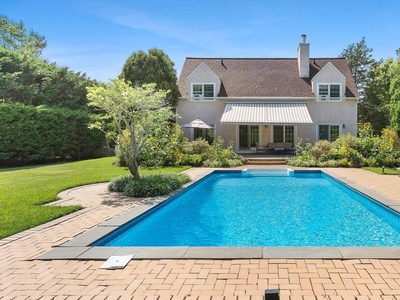Luxury Detached House for sale in Southampton, United States