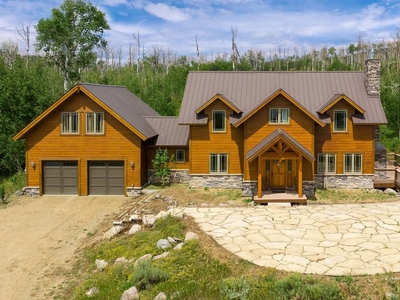 Luxury Detached House for sale in Steamboat Springs, Colorado