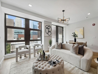 Luxury Flat for sale in Jersey City, New Jersey