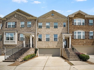 Luxury Townhouse for sale in Atlanta, United States