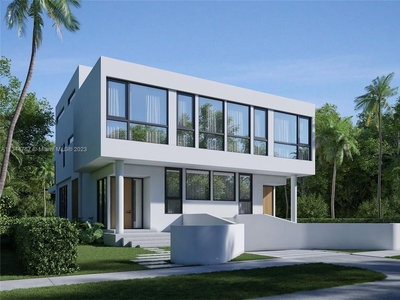 Luxury Townhouse for sale in Miami, Florida