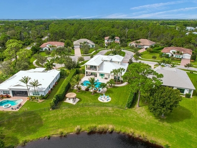 Luxury Villa for sale in Palm City, United States