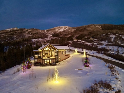 Luxury House for sale in Steamboat Springs, United States