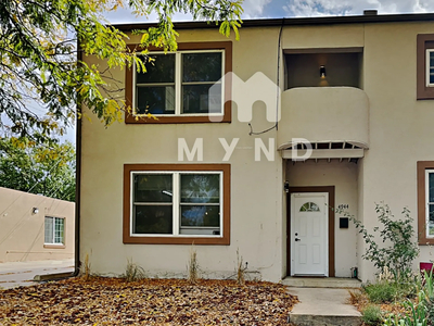 4944 W 46Th Avenue, Denver, CO 80212 - House for Rent