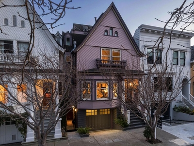 Luxury 8 room Detached House for sale in San Francisco, California
