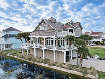 Luxury 9 room Detached House for sale in Galveston, Texas