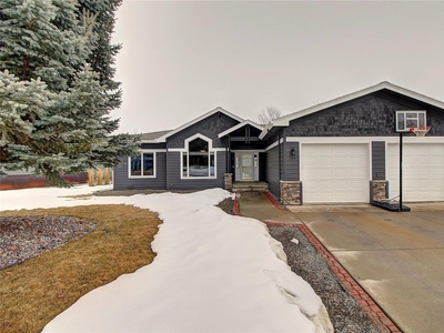 Luxury Detached House for sale in Kalispell, Montana