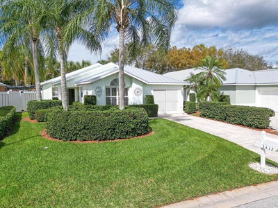 Luxury Villa for sale in Palm City, Florida