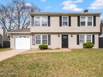 Home For Sale In Barnegat, New Jersey