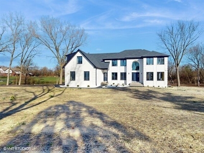 Home For Sale In Barrington, Illinois