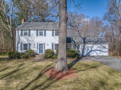 Home For Sale In Bedford, Massachusetts