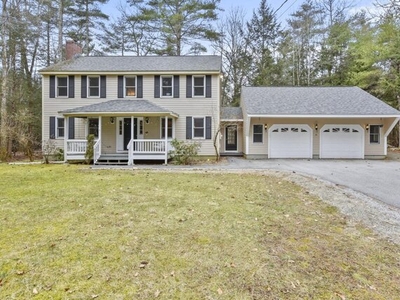 Home For Sale In Brookline, New Hampshire